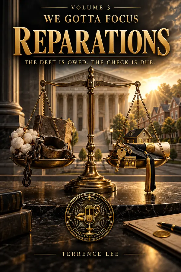Reparations book cover