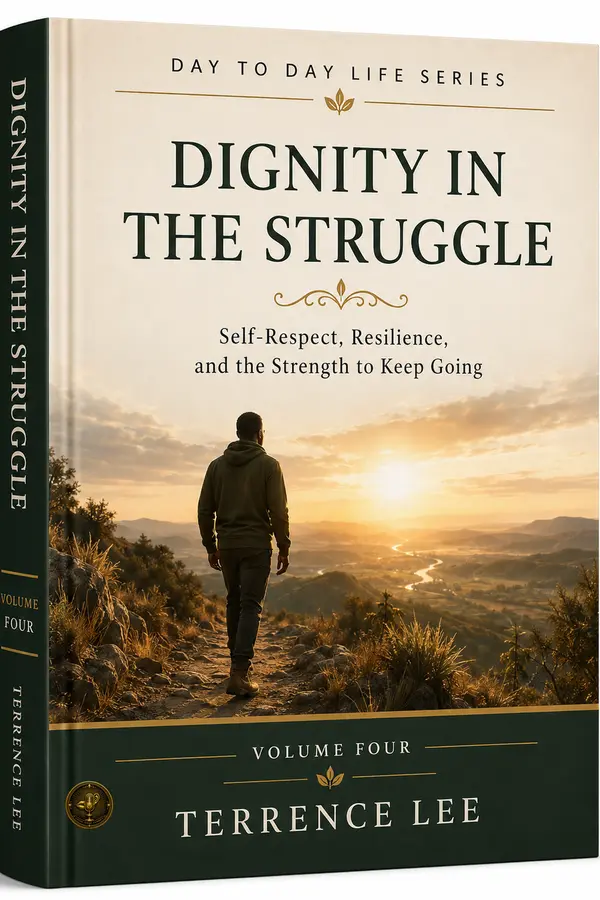 Dignity in the Struggle book cover