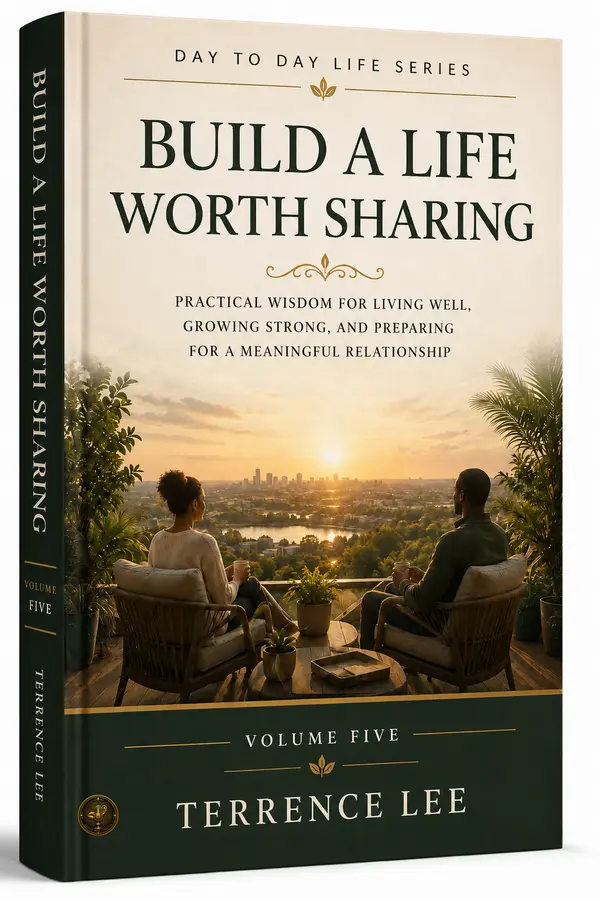 Build a Life Worth Sharing book cover