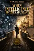 When Intelligence Becomes Abundant book cover