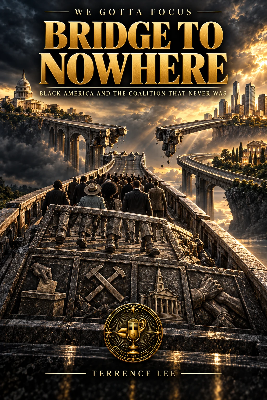 Bridge to Nowhere book cover